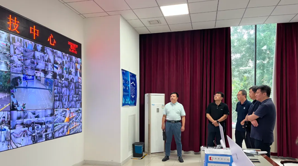 万象城官方网站-万象城(中国)开展重大活动期间安全专项检查